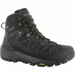 Hi-Tec Mens V-Lite Altitude Pro Lite RGS WP Boot Charcoal/Black